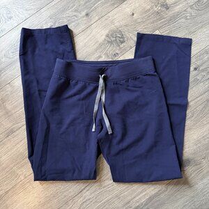 Figs Navy Livingston Scrub Pant